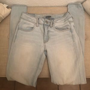 American eagle jegging jeans